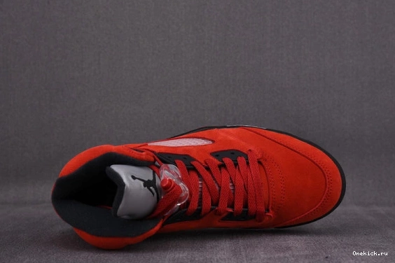 Bulls Jordan Retro 5 Raging 524 StreetReady DD0587-600 AIR Red (2021) DD0587-600 0605